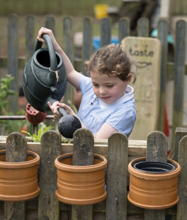 Our vision and values