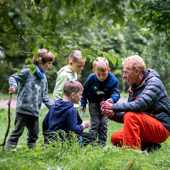 Outdoor learning