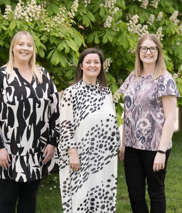 Meet our leadership team
