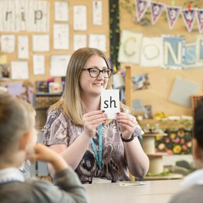 Phonics and early reading