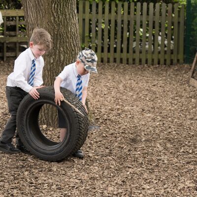 Early Years Foundation Stage (EYFS)